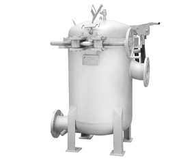 QBV系列袋式快开过滤器